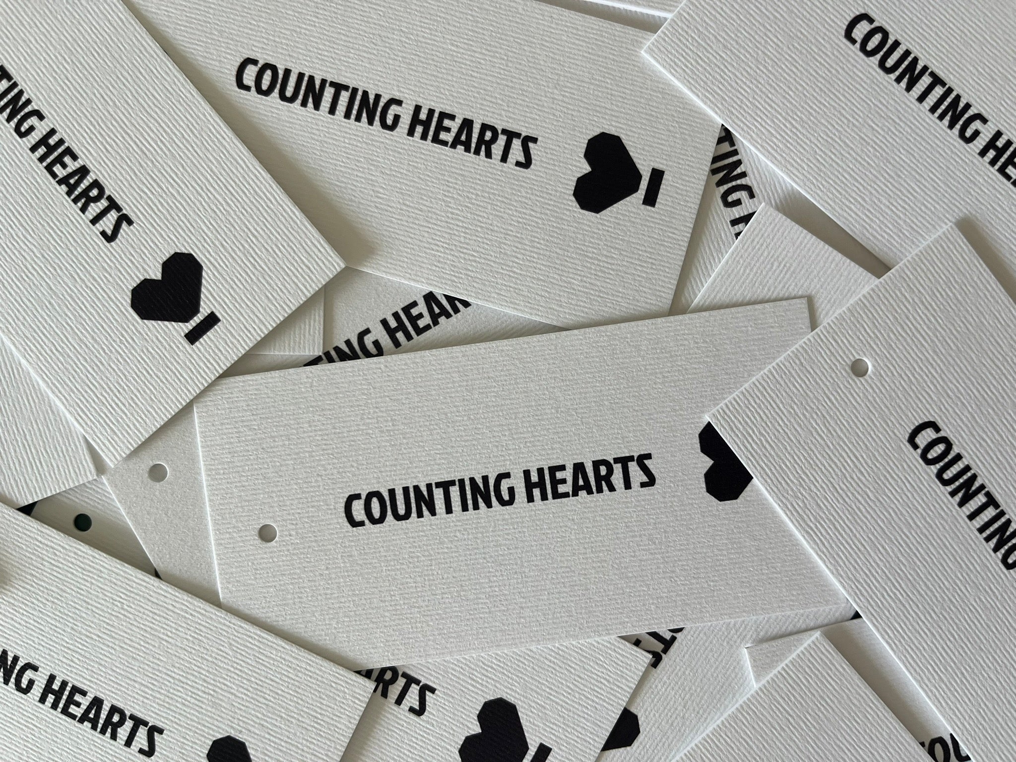 Counting Hearts