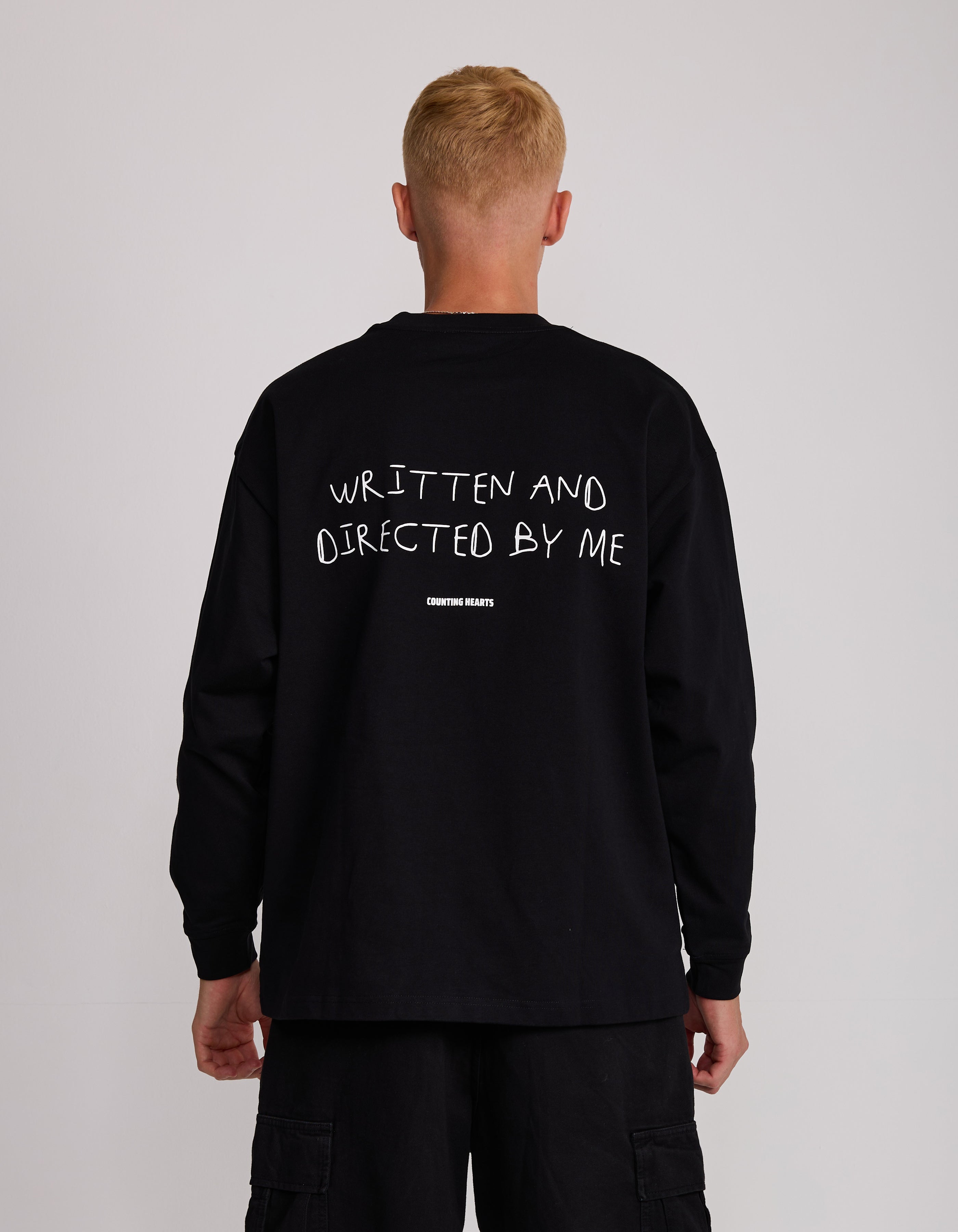 WRITTEN & DIRECTED