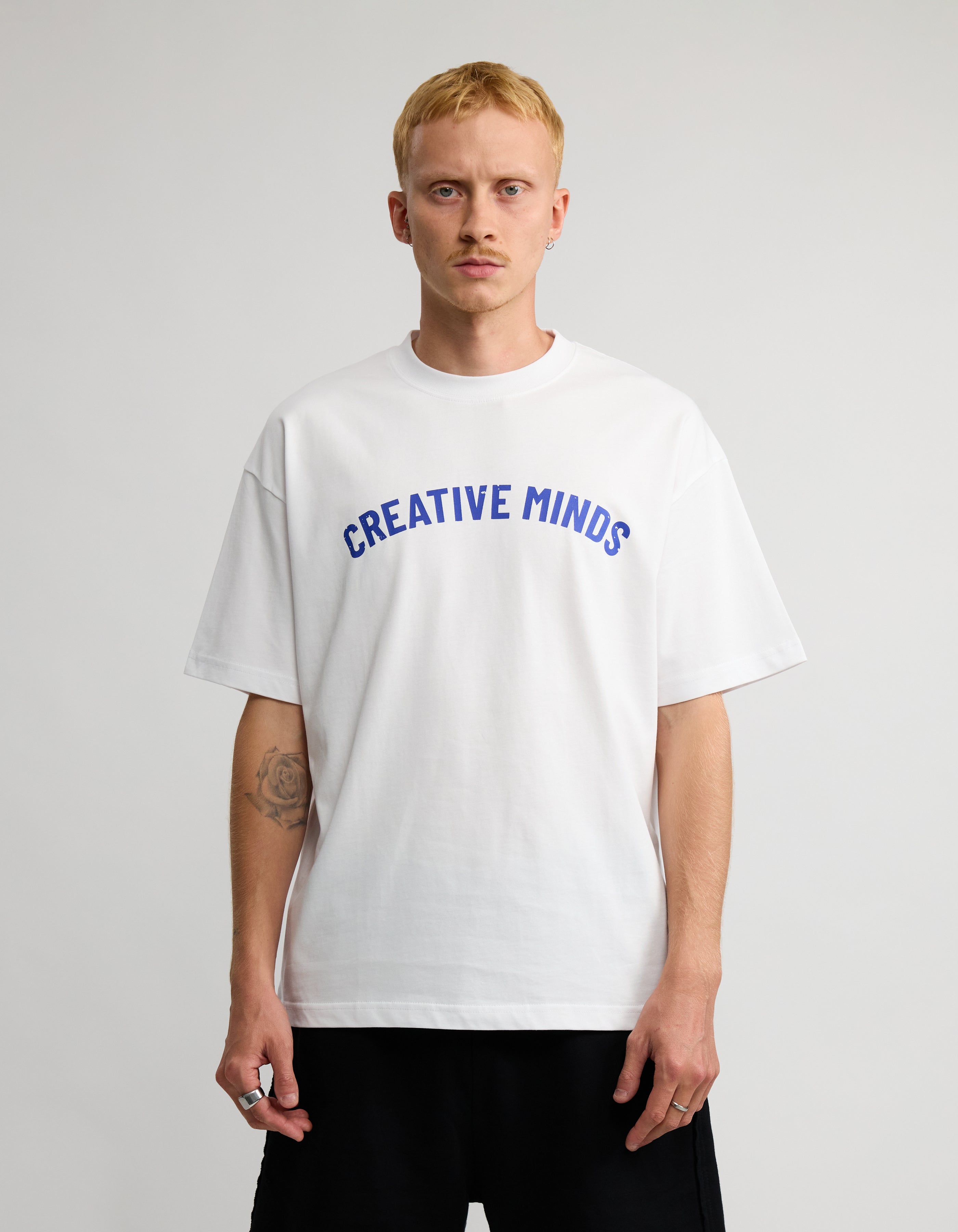 CREATIVE MINDS