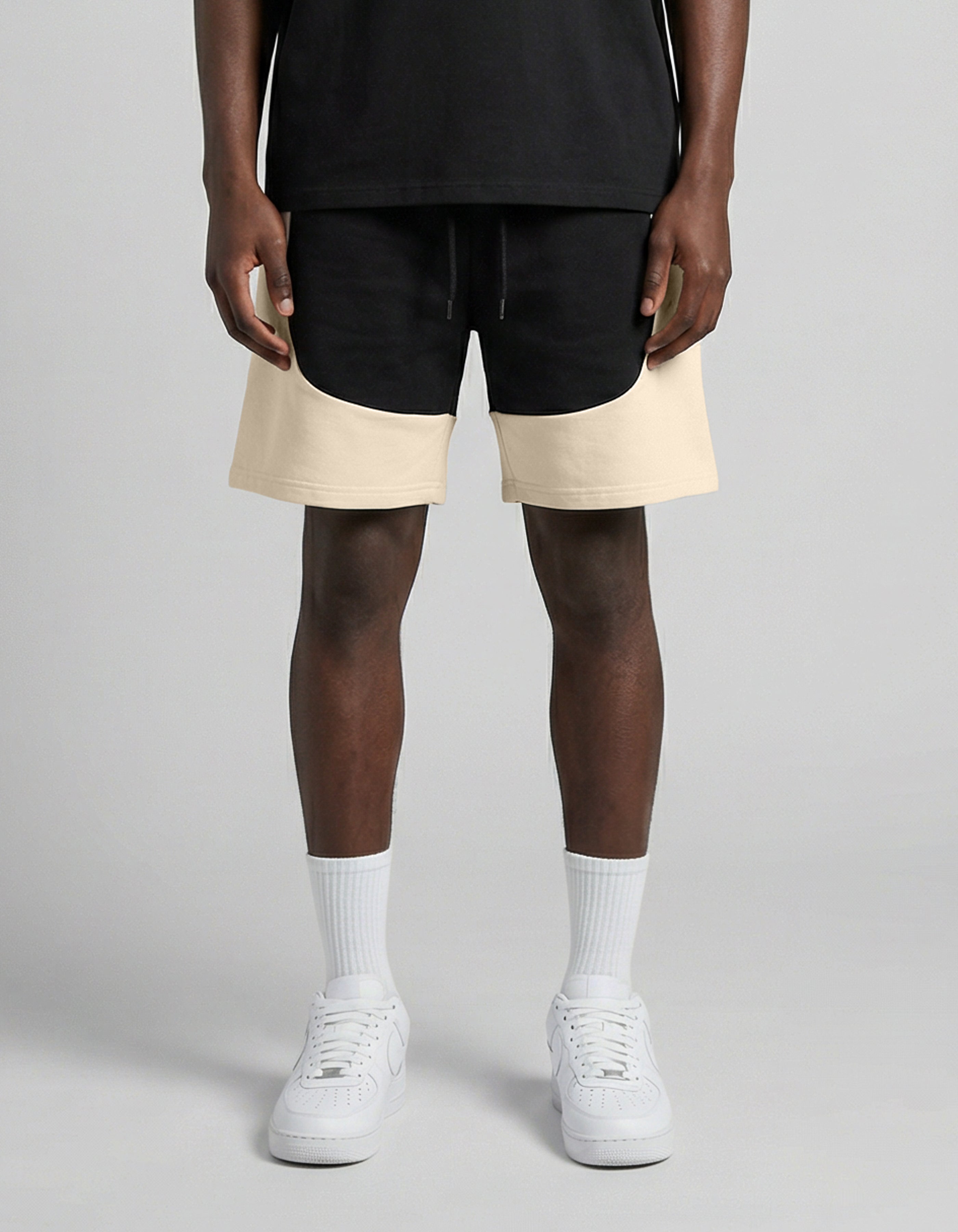 SPLIT SHORTS