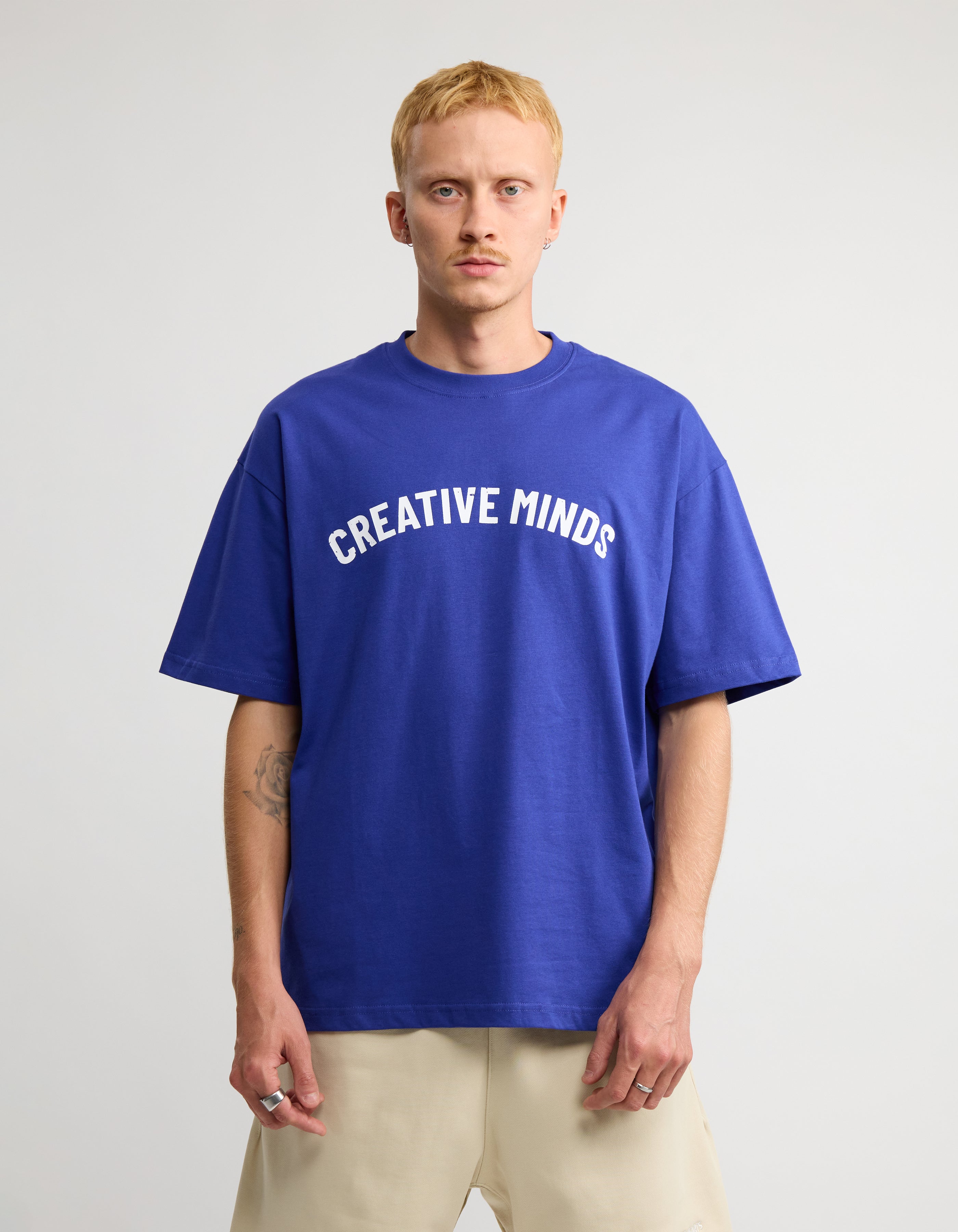 CREATIVE MINDS