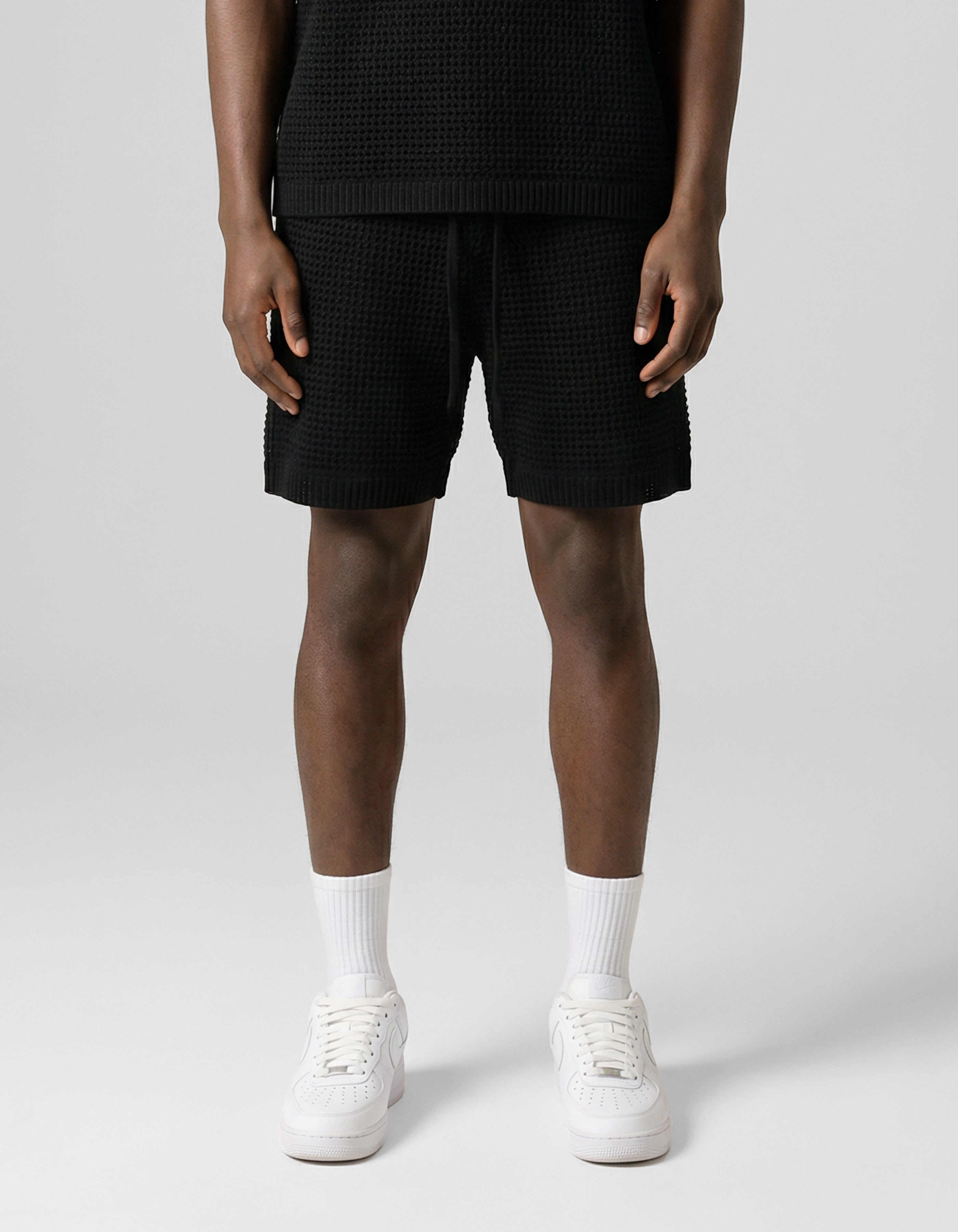 CROCHET SHORTS