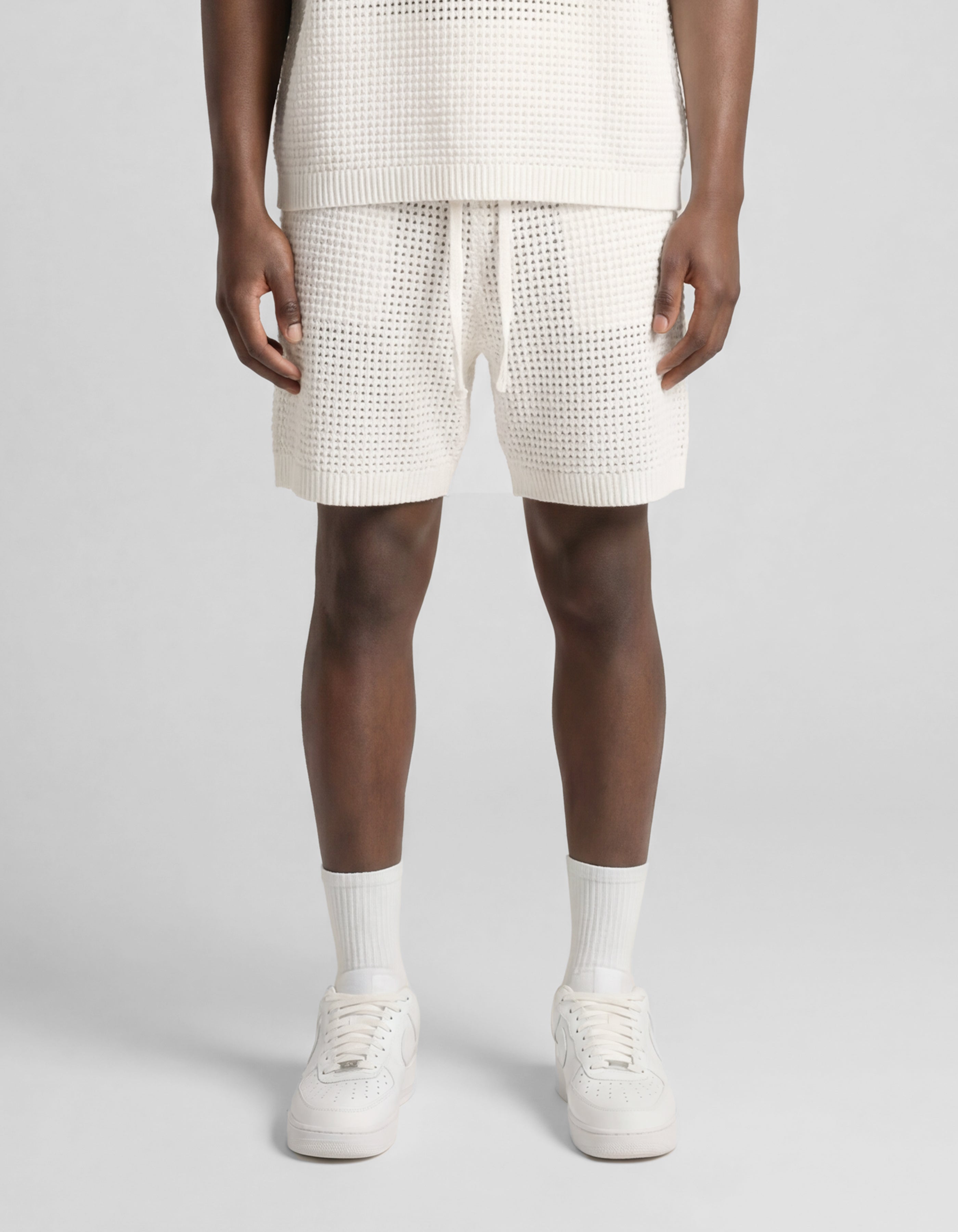 CROCHET SHORTS