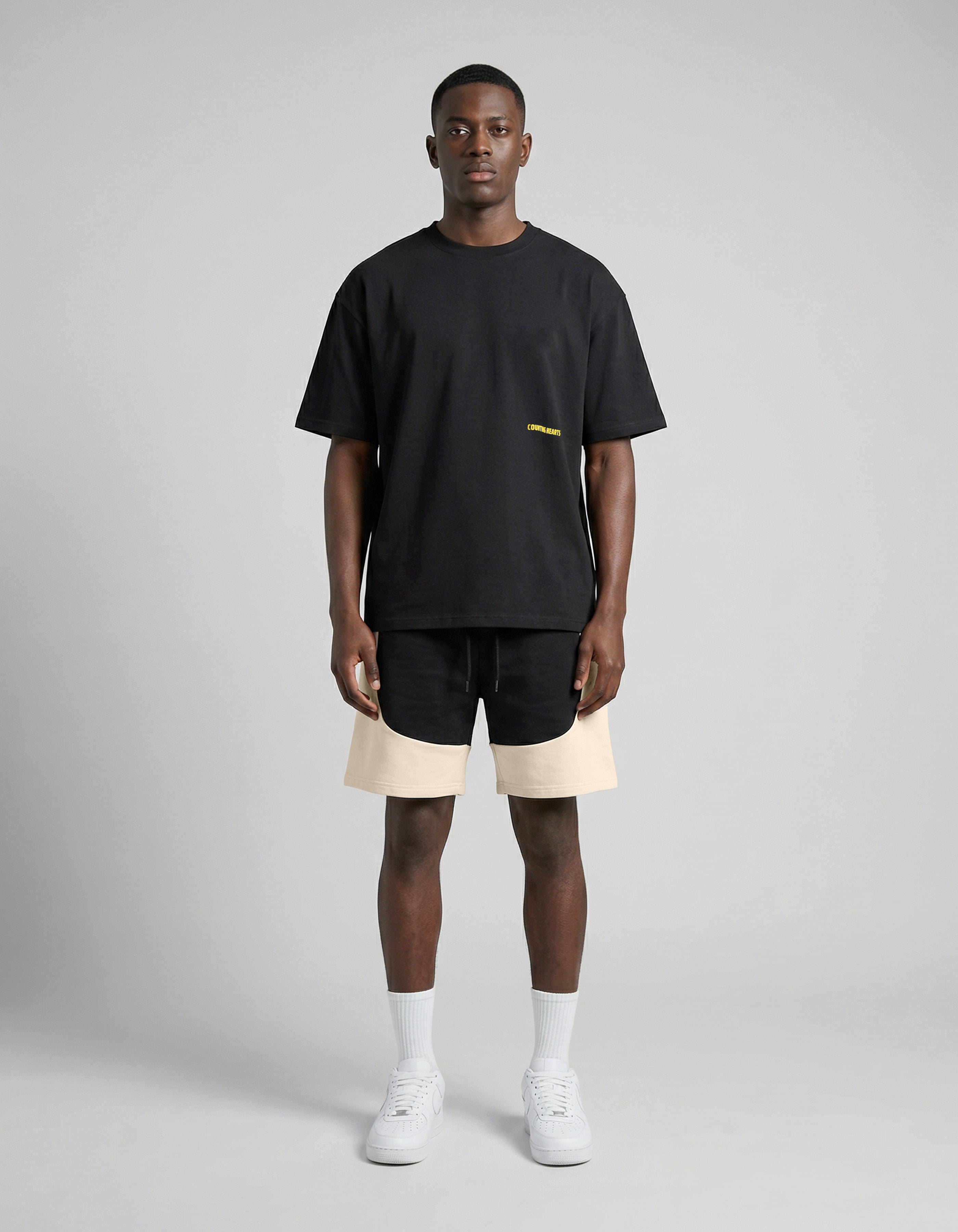 SPLIT SHORTS