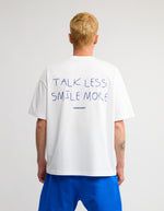 TALK LESS