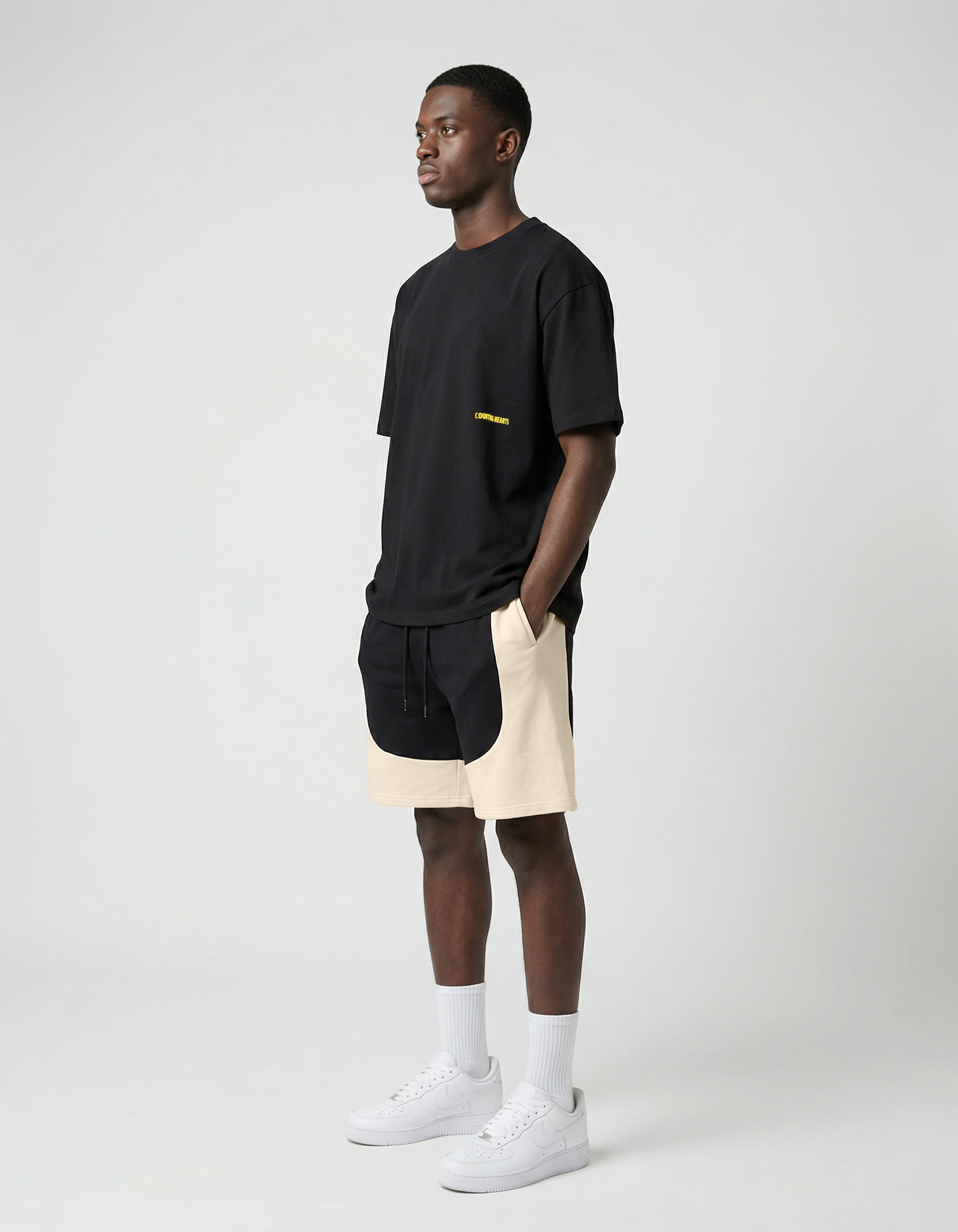 SPLIT SHORTS