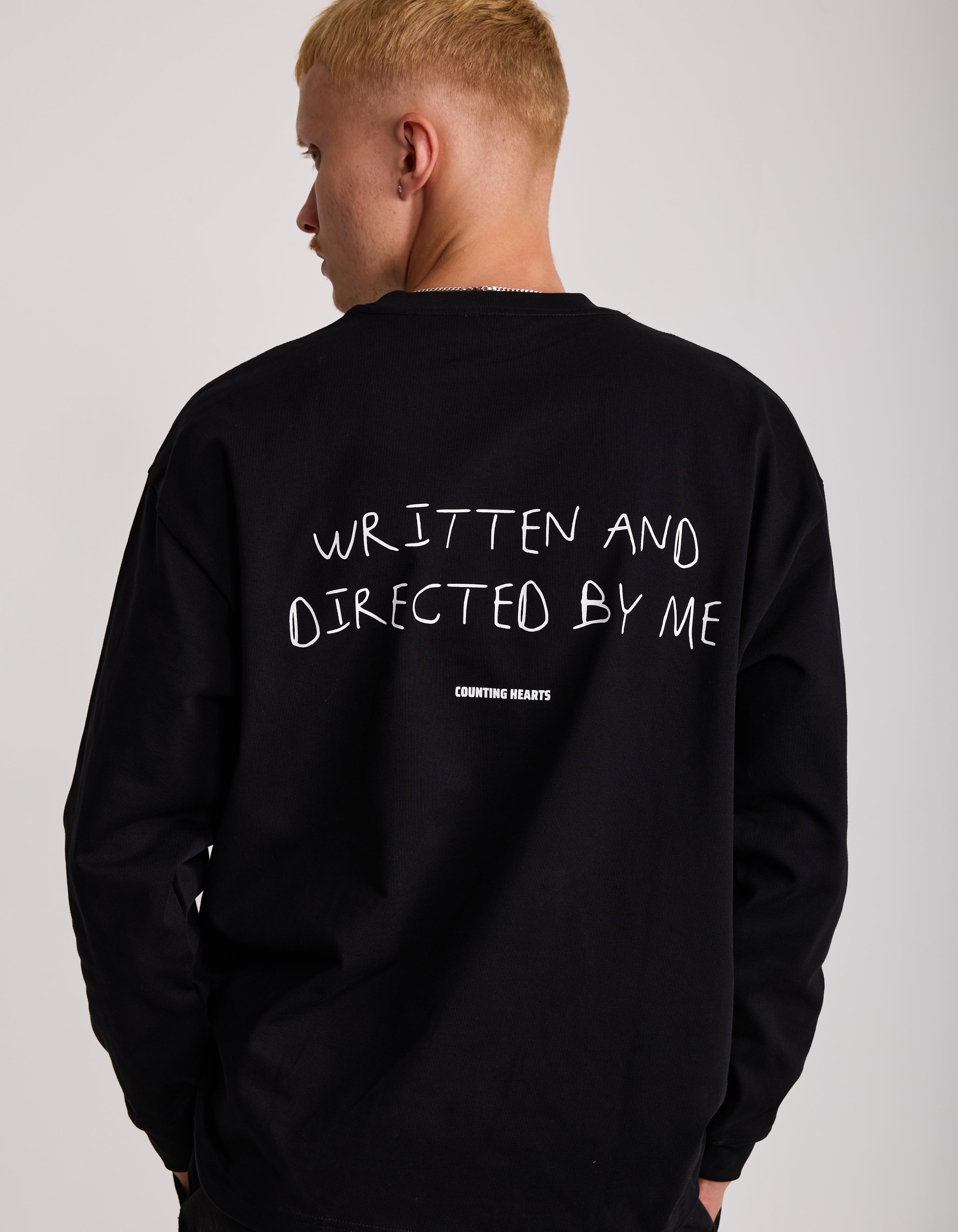 WRITTEN & DIRECTED