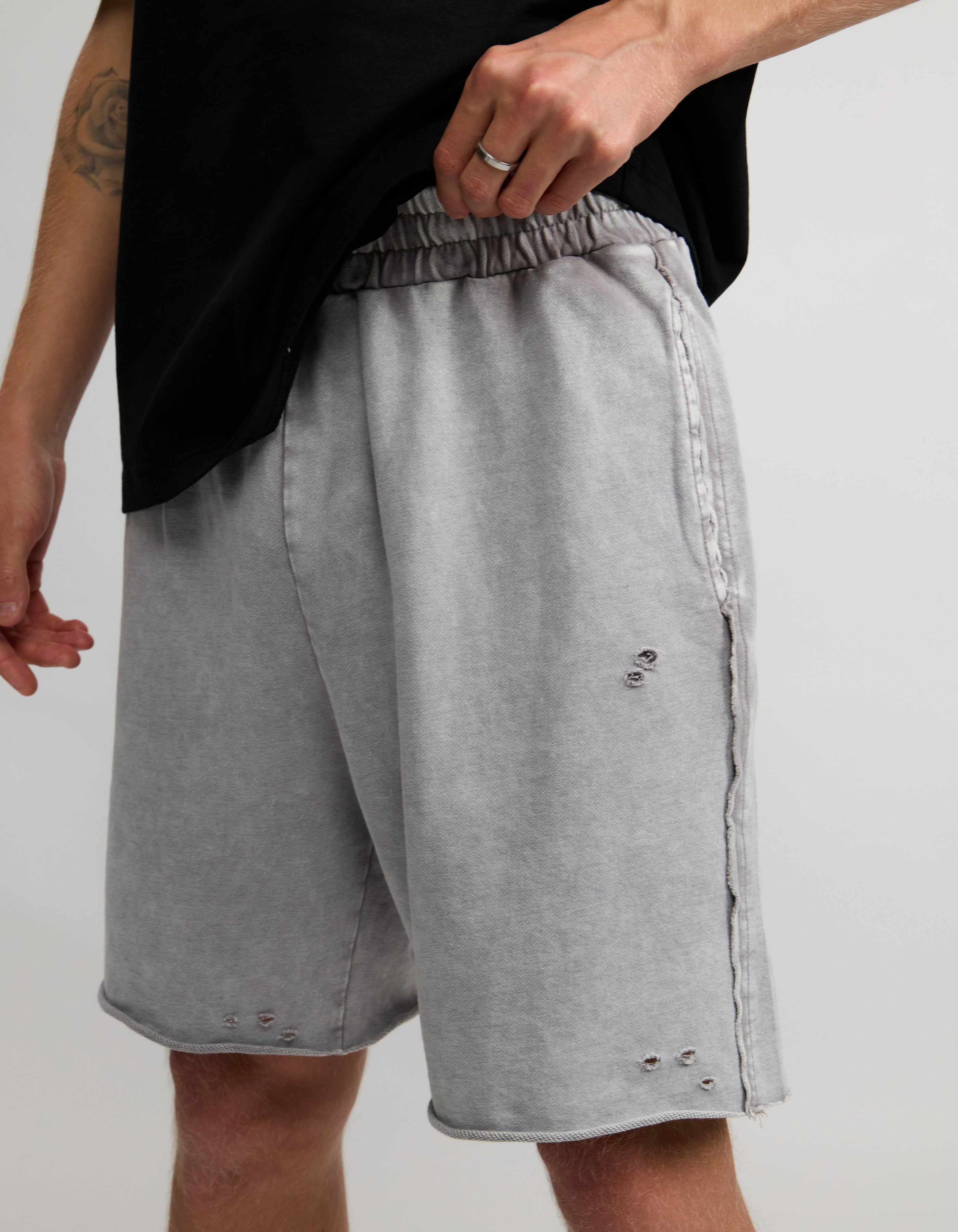 WASH SHORTS