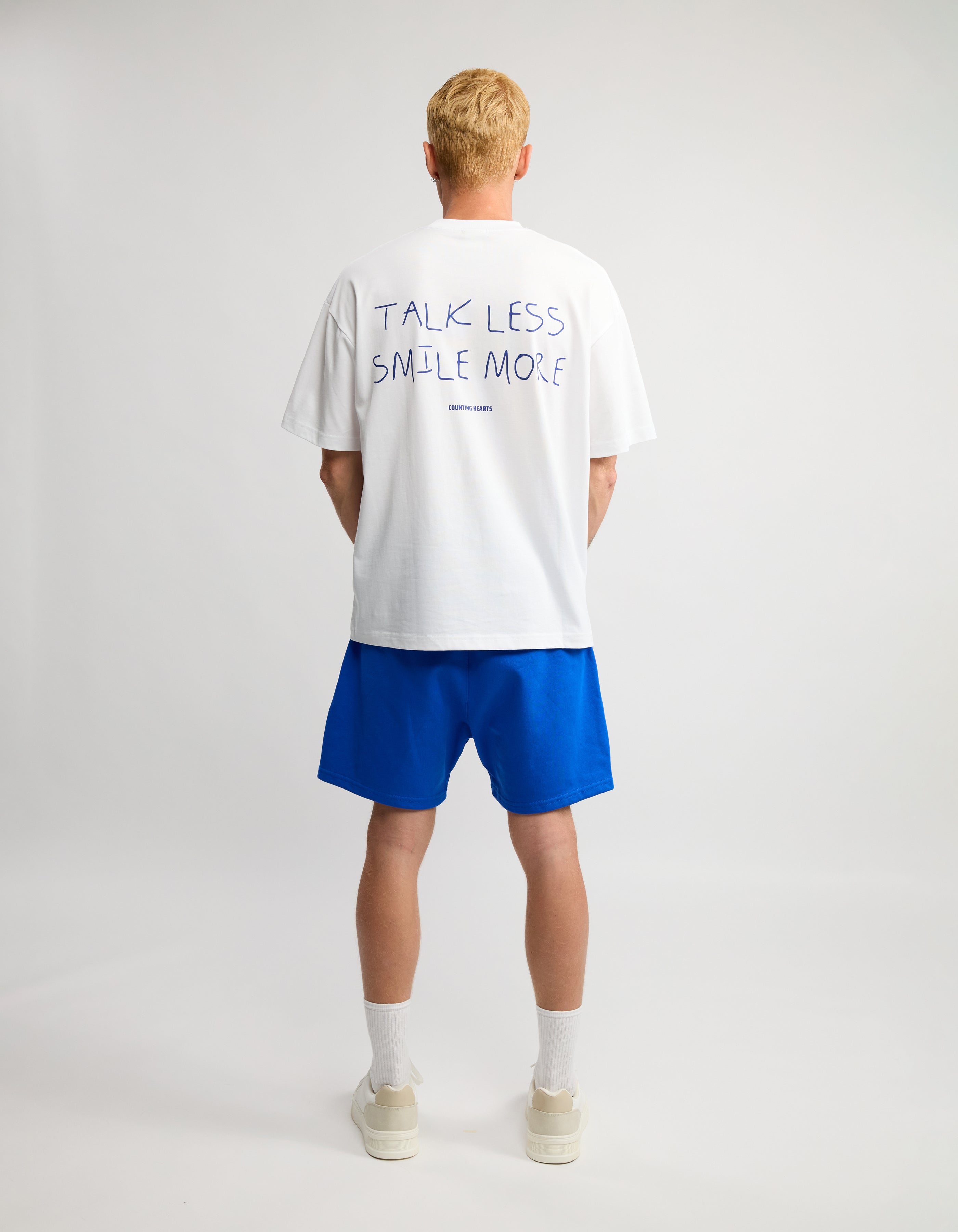 TALK LESS
