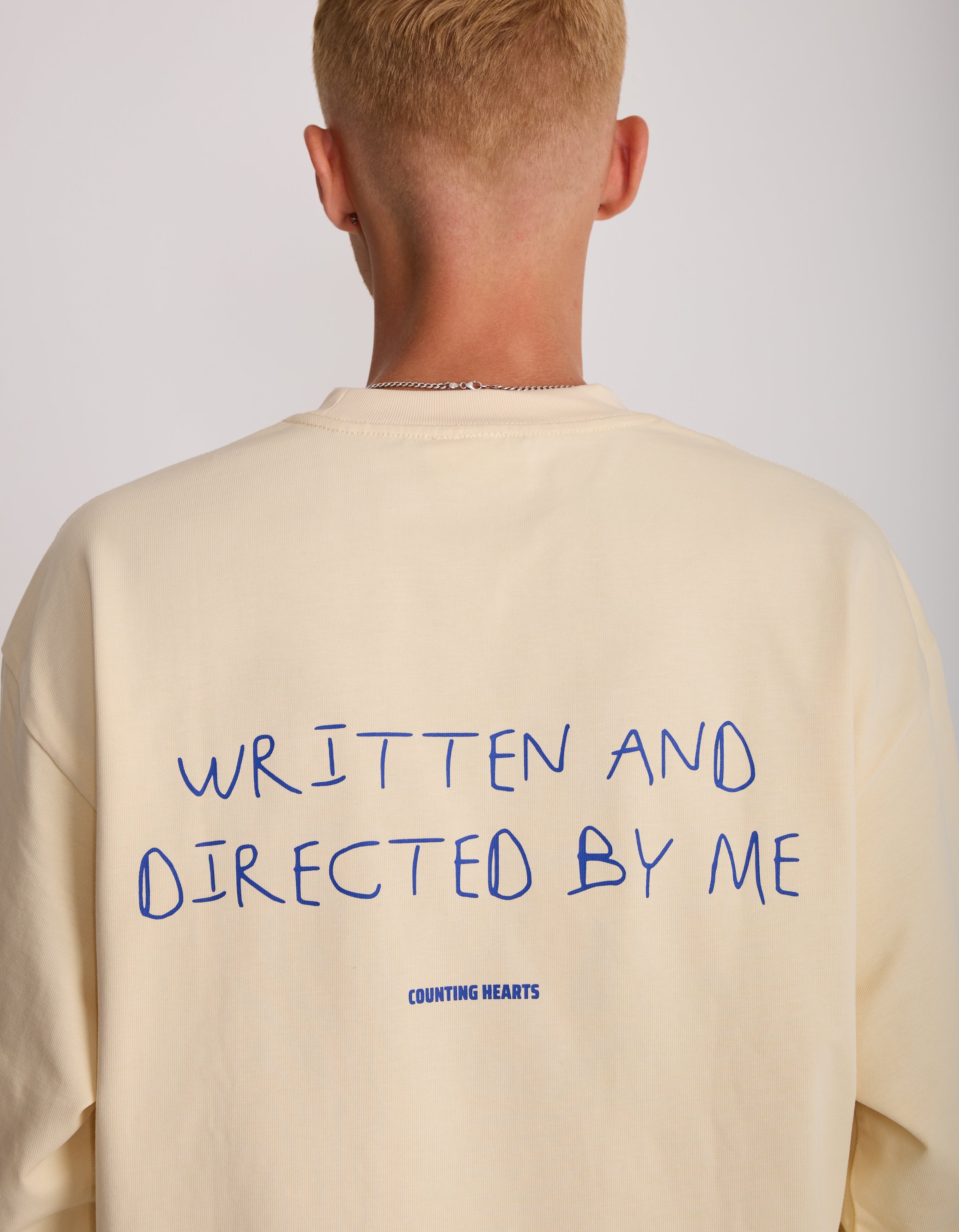 WRITTEN & DIRECTED