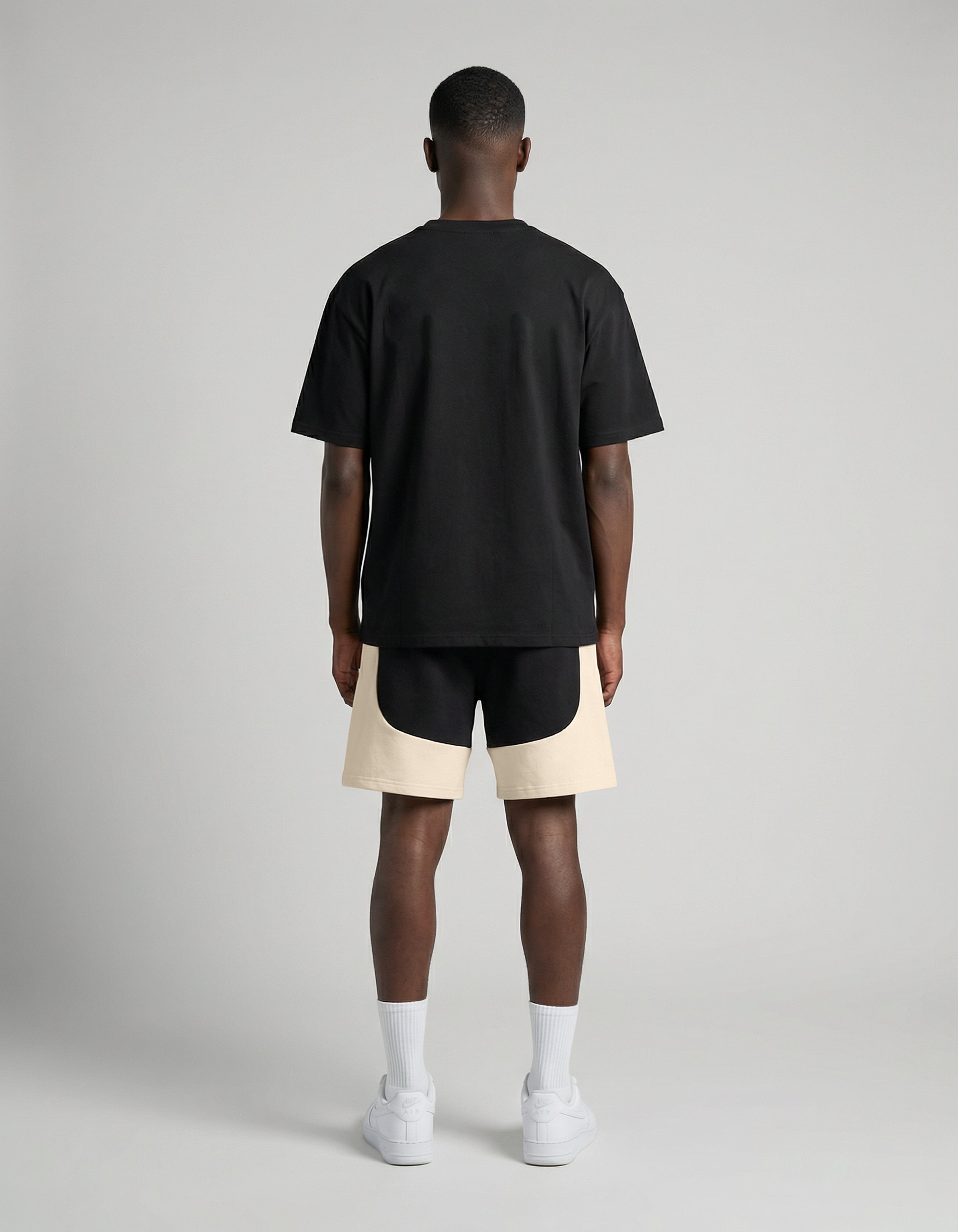 SPLIT SHORTS