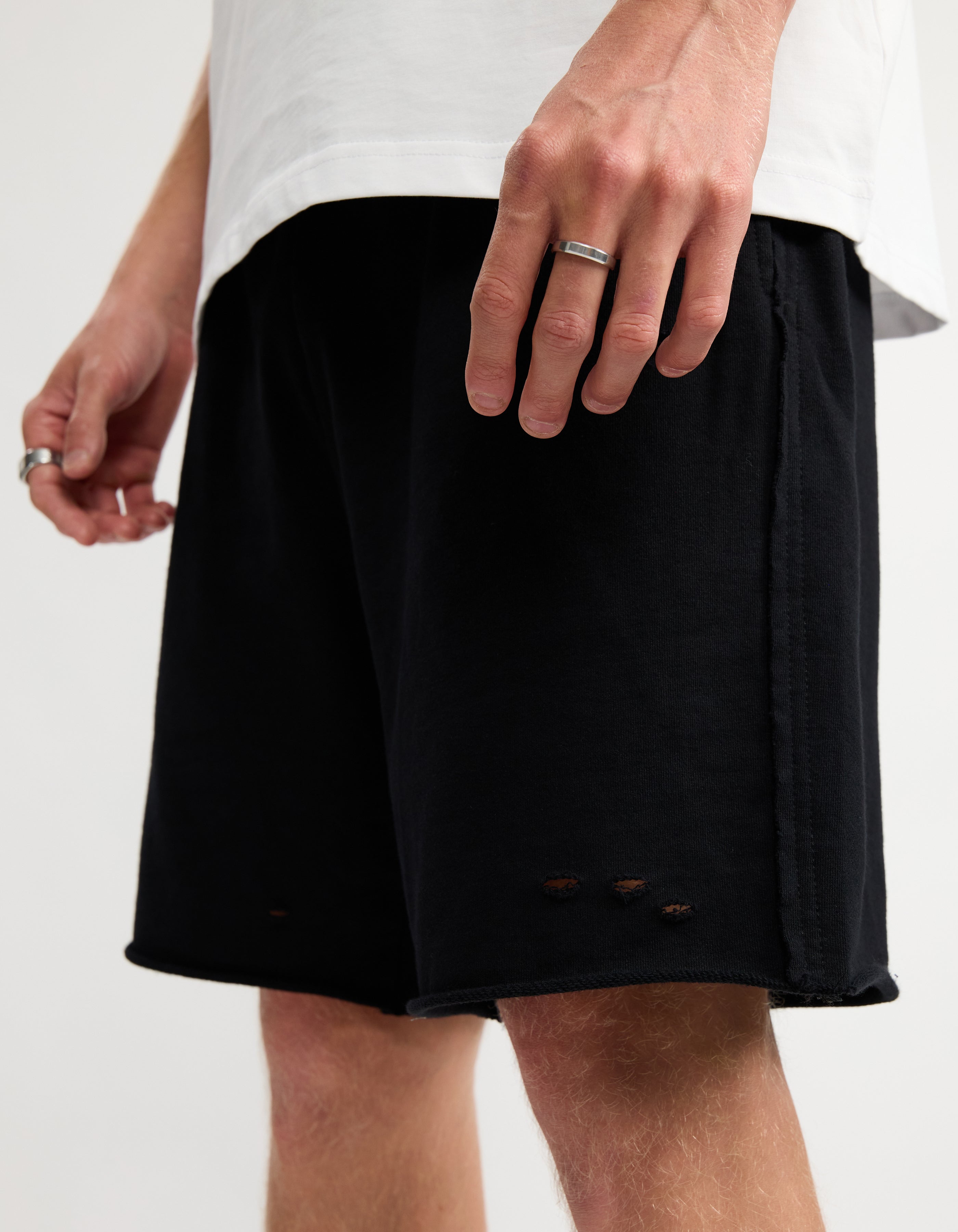 WASH SHORTS
