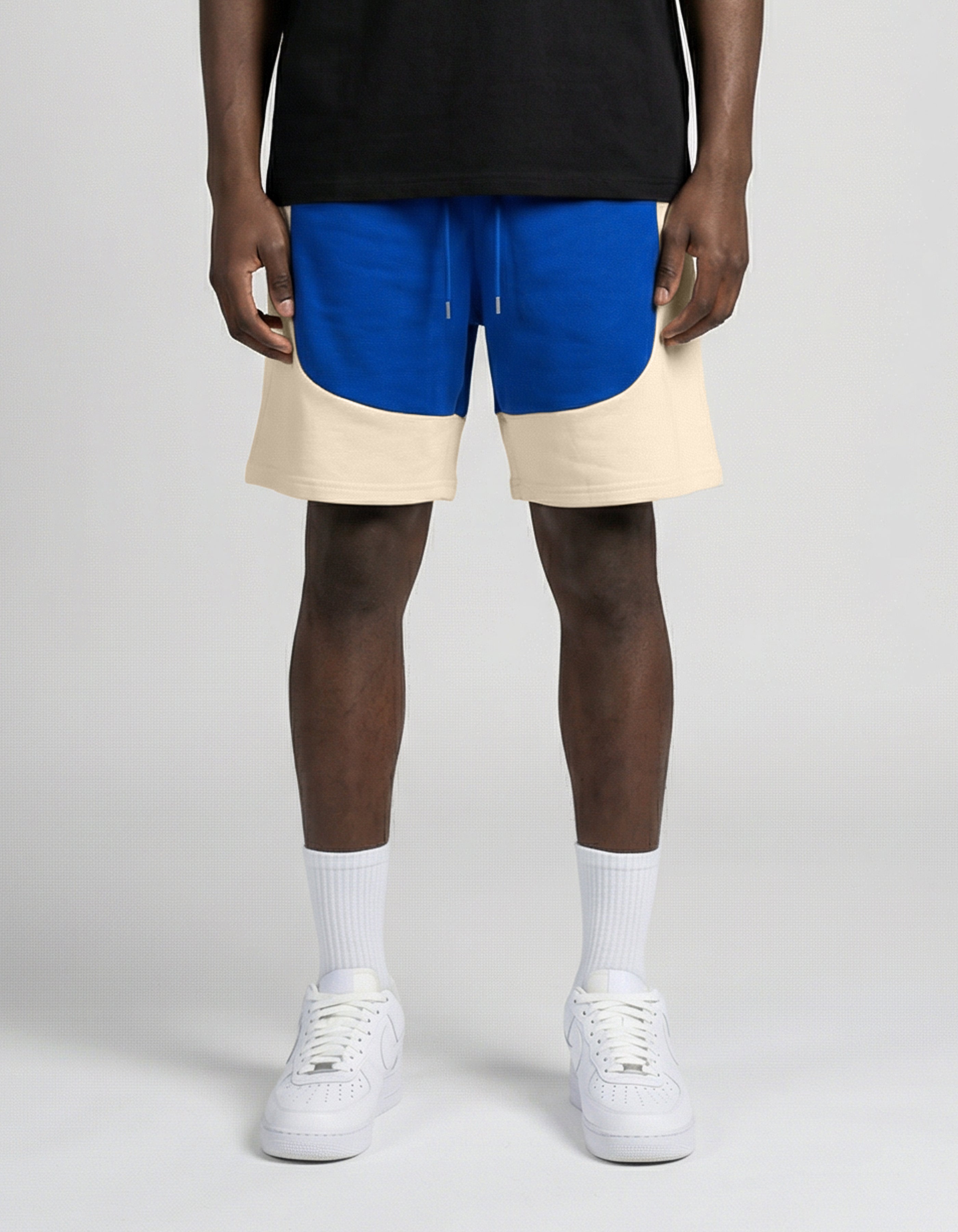 SPLIT SHORTS