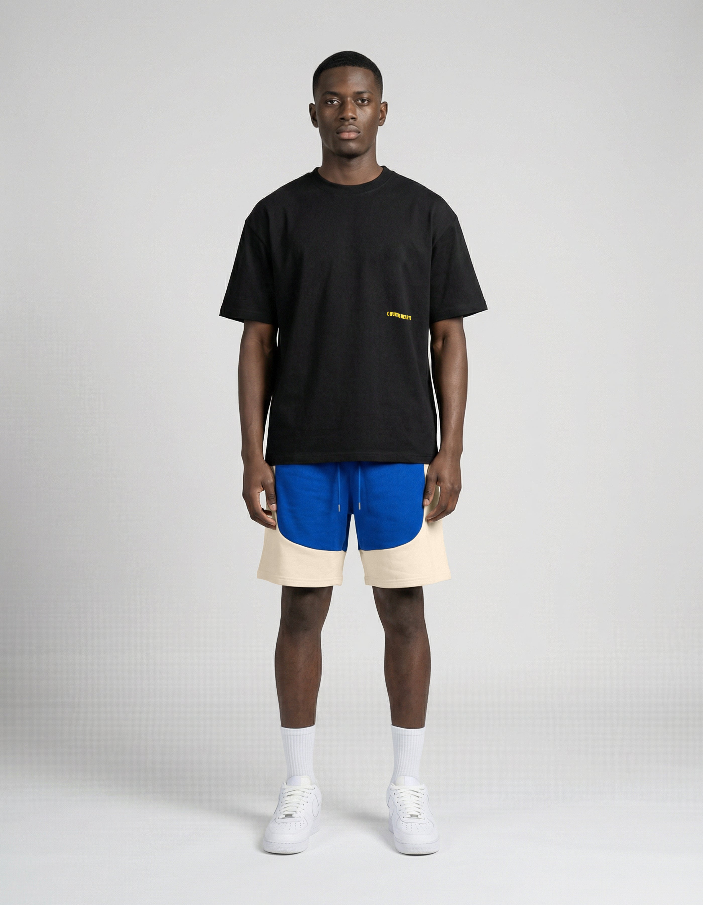 SPLIT SHORTS