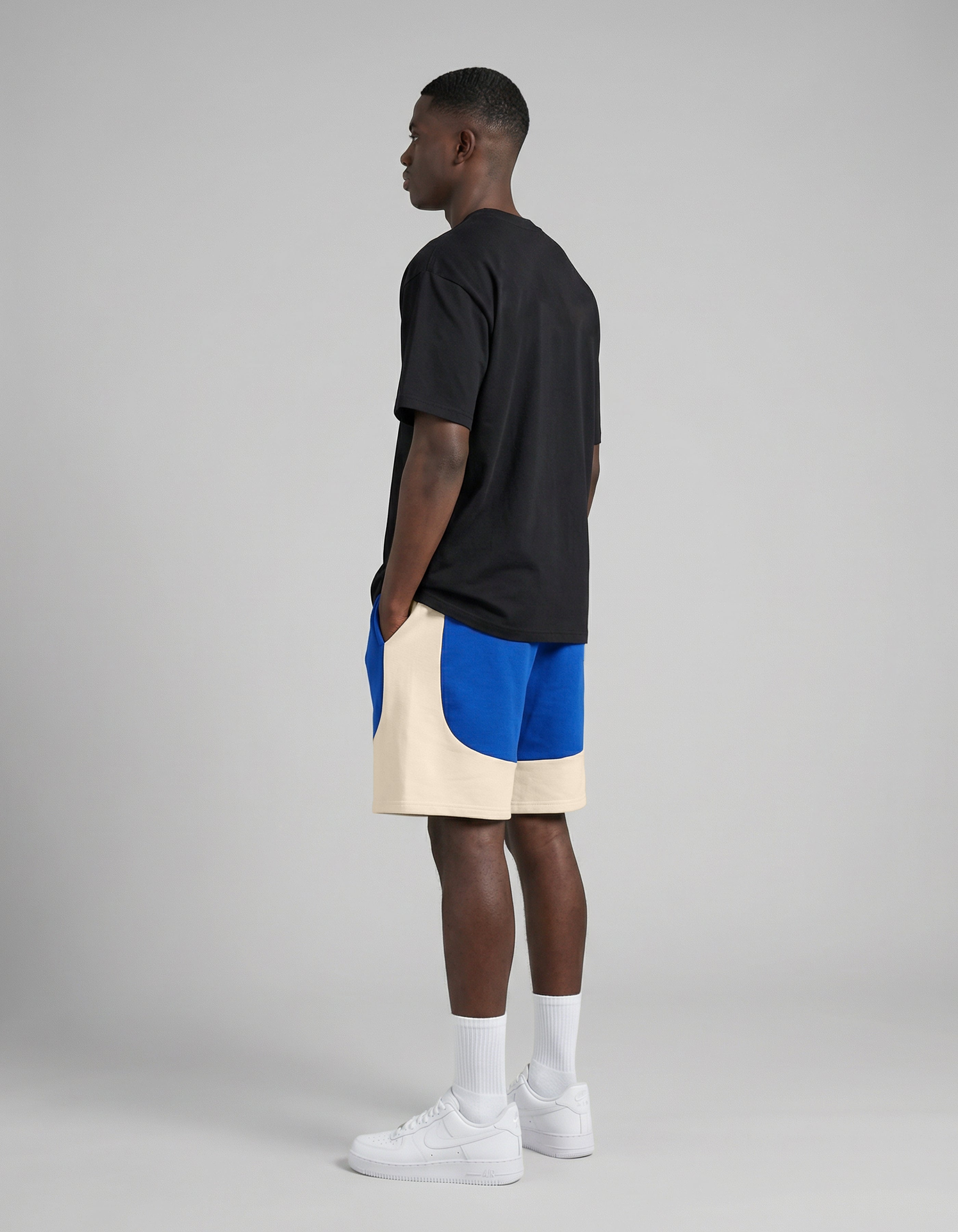 SPLIT SHORTS