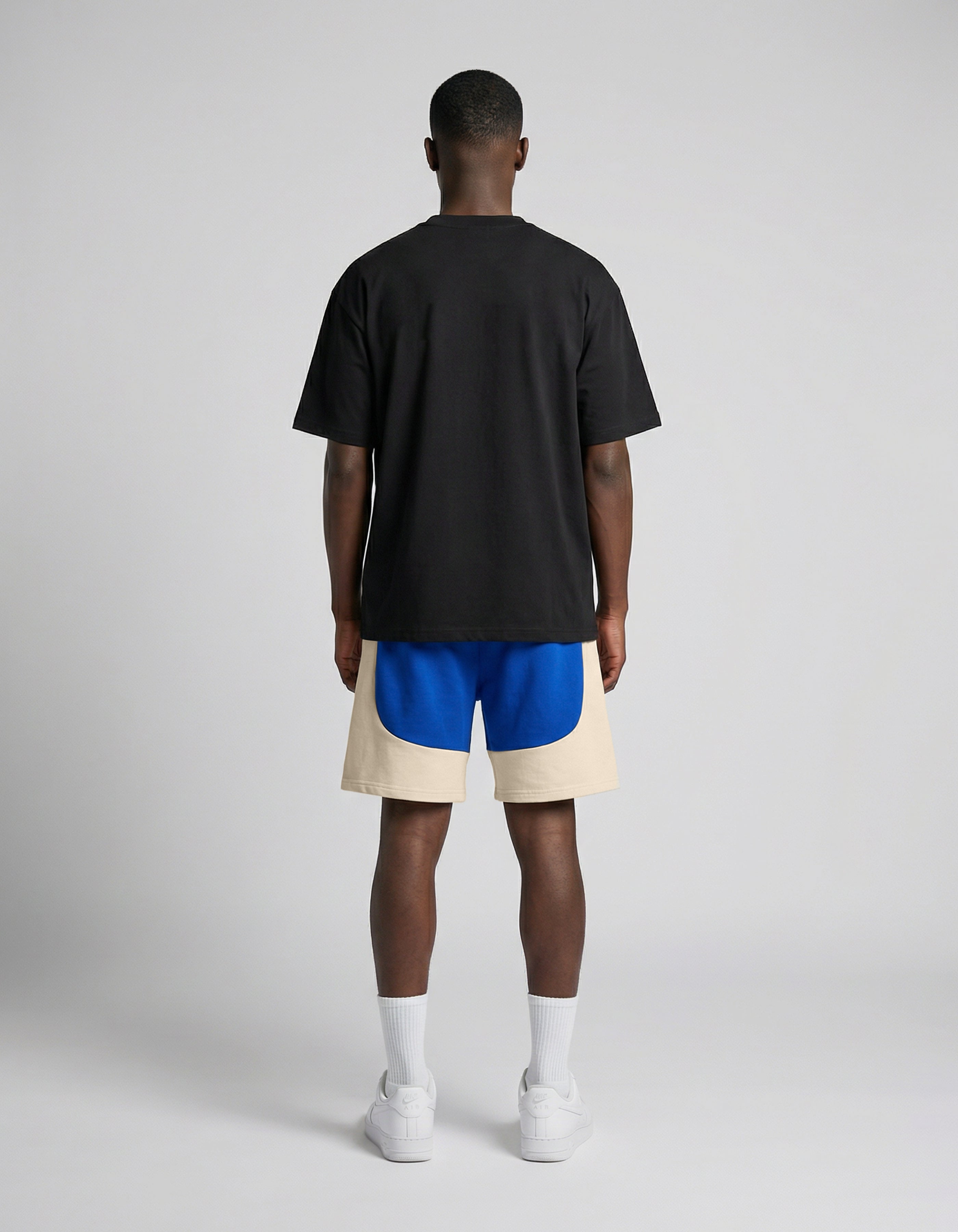SPLIT SHORTS